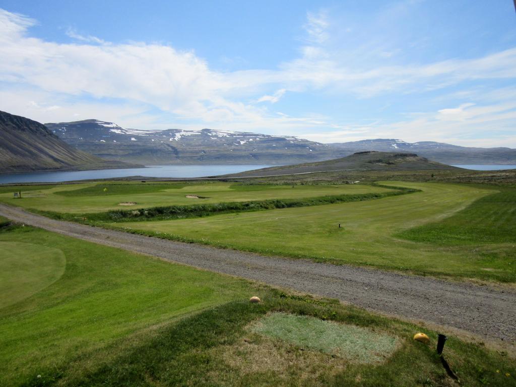 Stekkar 23 Apartment Patreksfjordur Exterior photo